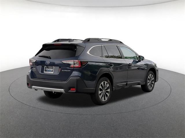 new 2025 Subaru Outback car, priced at $39,936
