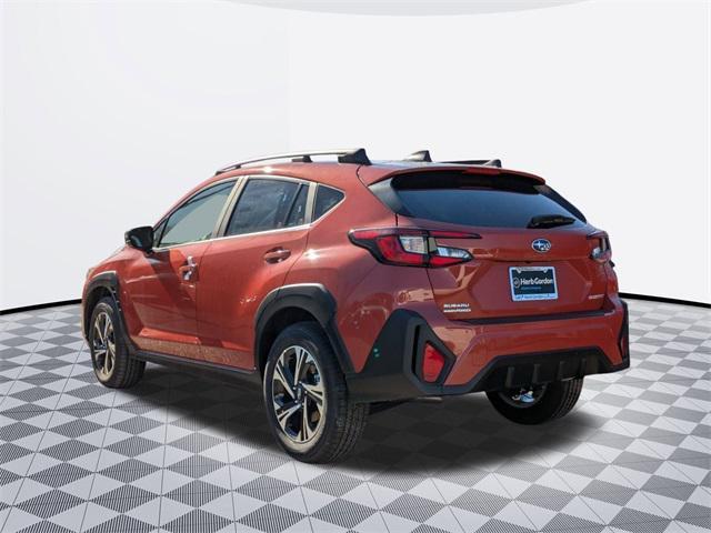 new 2025 Subaru Crosstrek car, priced at $27,682