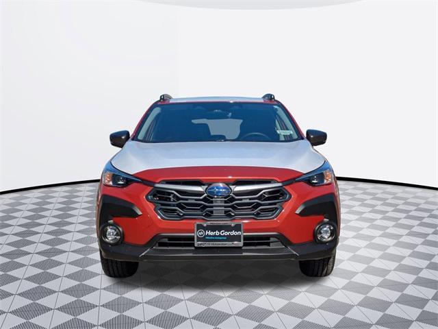 new 2025 Subaru Crosstrek car, priced at $27,682