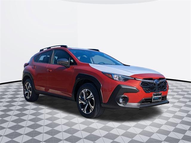 new 2025 Subaru Crosstrek car, priced at $27,682