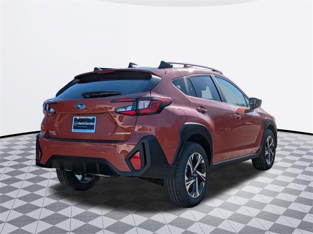 new 2025 Subaru Crosstrek car, priced at $27,682