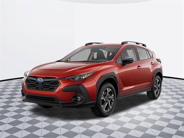 new 2025 Subaru Crosstrek car, priced at $27,682