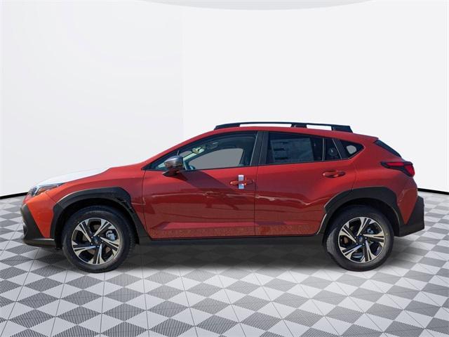 new 2025 Subaru Crosstrek car, priced at $27,682