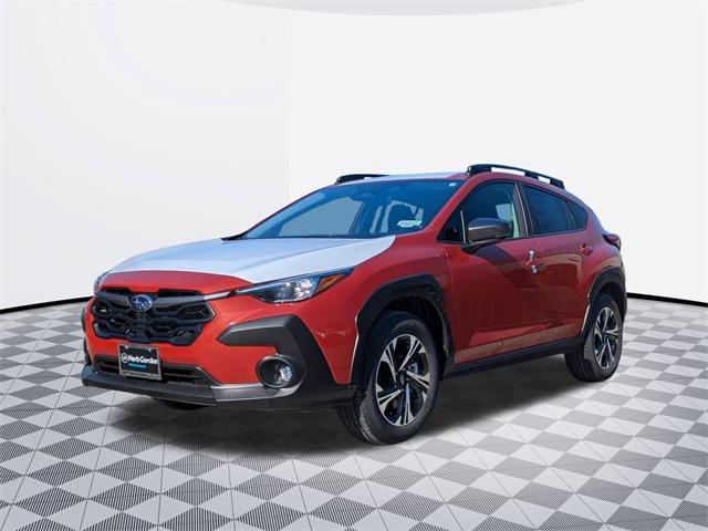 new 2025 Subaru Crosstrek car, priced at $27,682