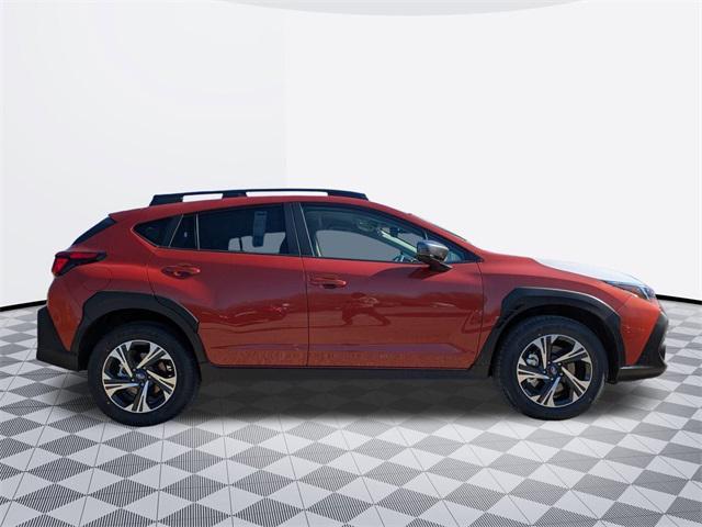 new 2025 Subaru Crosstrek car, priced at $27,682