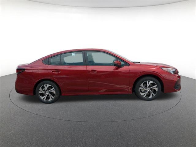 new 2025 Subaru Legacy car, priced at $29,687