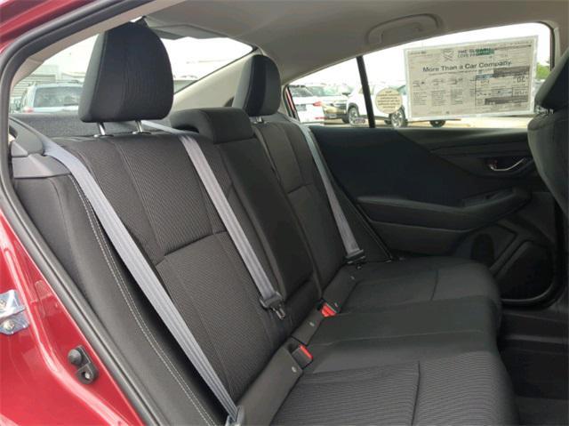 new 2025 Subaru Legacy car, priced at $29,687