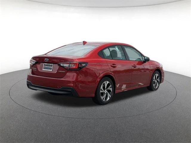 new 2025 Subaru Legacy car, priced at $29,687