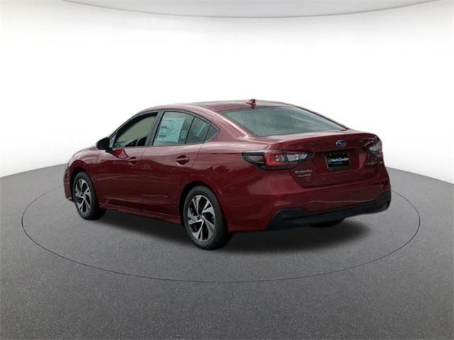 new 2025 Subaru Legacy car, priced at $29,687