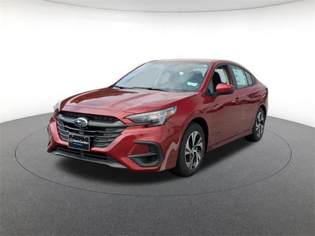 new 2025 Subaru Legacy car, priced at $29,937