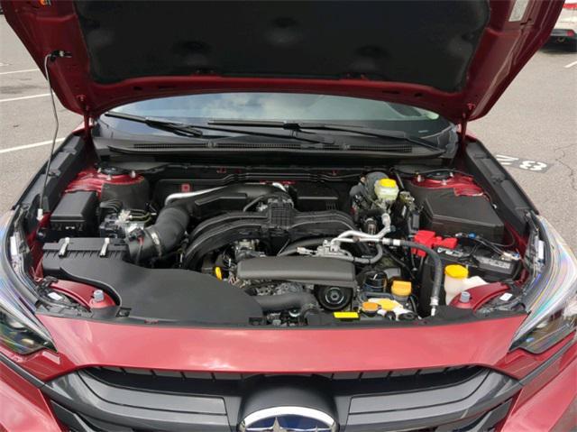new 2025 Subaru Legacy car, priced at $29,687