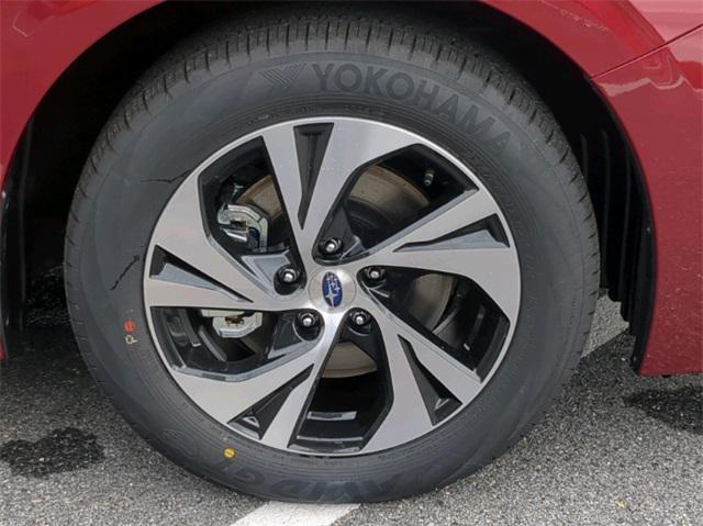 new 2025 Subaru Legacy car, priced at $29,687