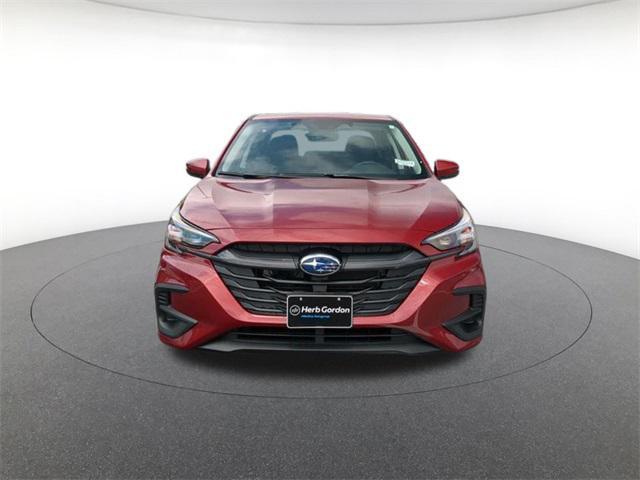 new 2025 Subaru Legacy car, priced at $29,687