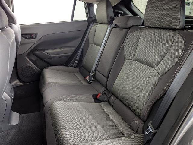 used 2024 Subaru Crosstrek car, priced at $26,975
