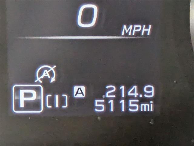 used 2024 Subaru Crosstrek car, priced at $26,975