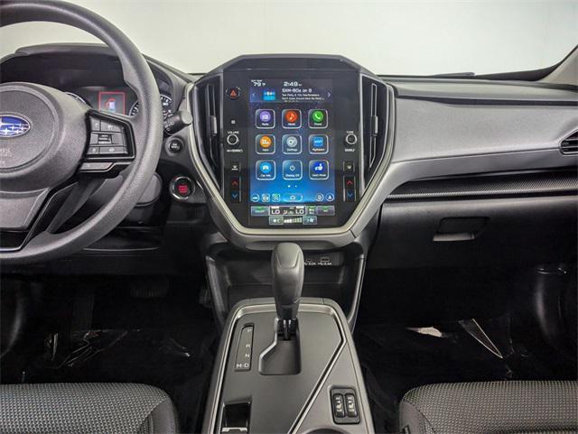 used 2024 Subaru Crosstrek car, priced at $26,975