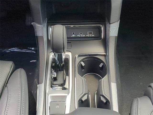 new 2025 Subaru Ascent car, priced at $49,005