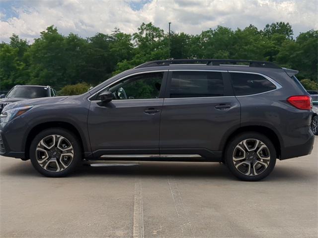 new 2025 Subaru Ascent car, priced at $49,005