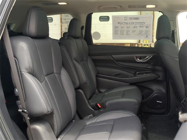 new 2025 Subaru Ascent car, priced at $49,005