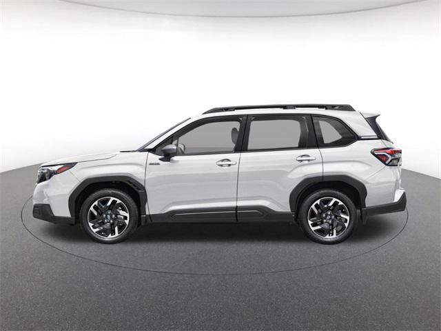 new 2025 Subaru Forester Hybrid car, priced at $38,628