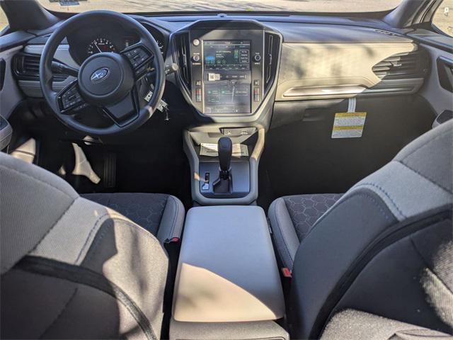 new 2025 Subaru Forester car, priced at $29,910