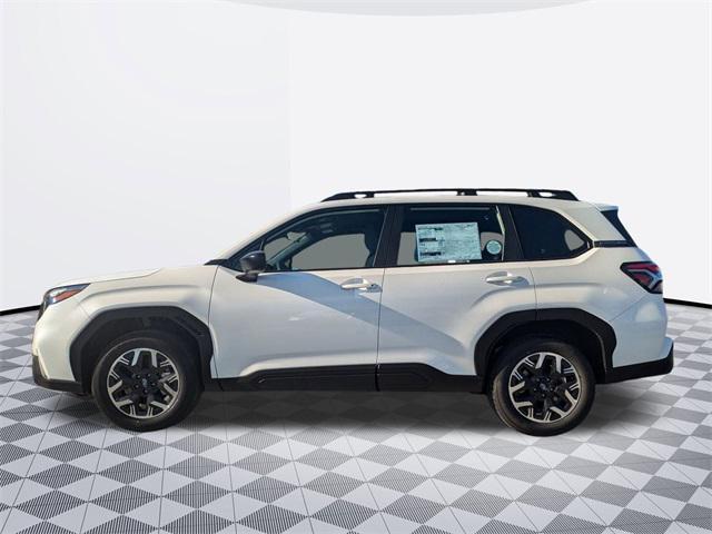 new 2025 Subaru Forester car, priced at $29,910