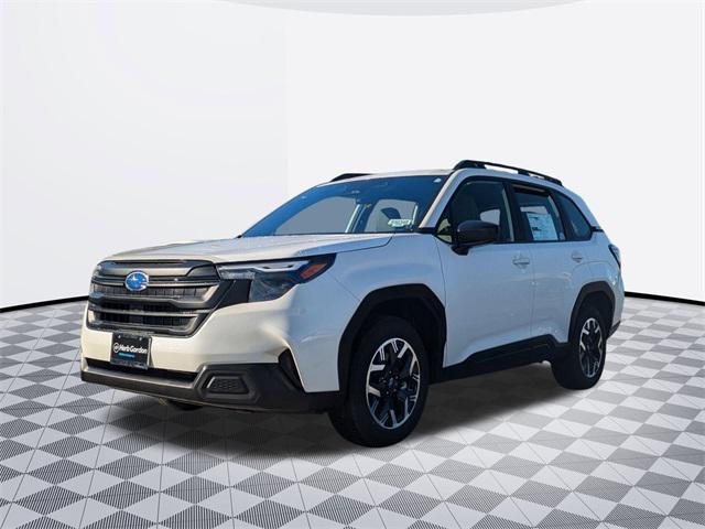 new 2025 Subaru Forester car, priced at $29,910