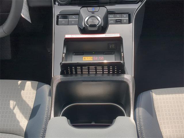 new 2025 Subaru Solterra car, priced at $42,935