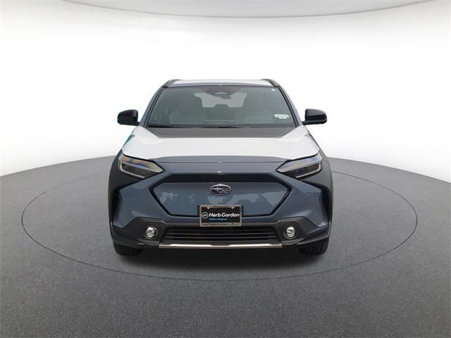 new 2025 Subaru Solterra car, priced at $42,935