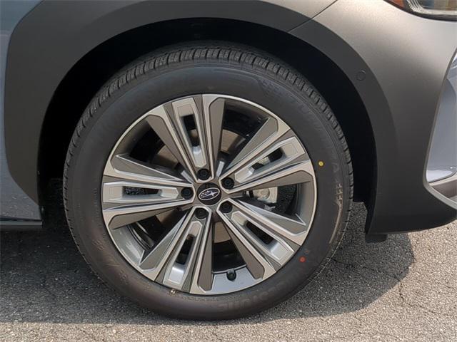 new 2025 Subaru Solterra car, priced at $42,935