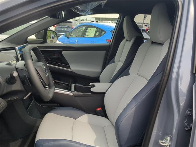new 2025 Subaru Solterra car, priced at $42,935