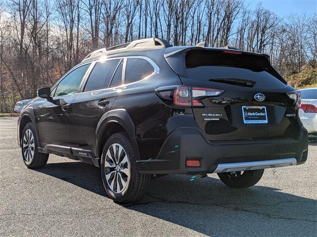 new 2025 Subaru Outback car, priced at $37,200