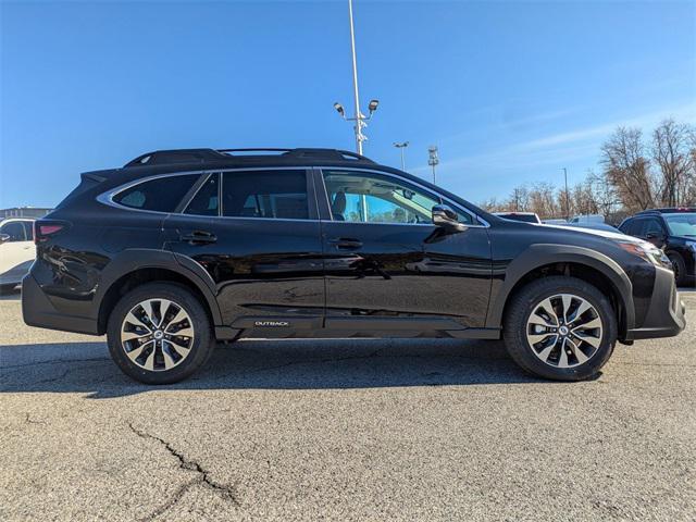 new 2025 Subaru Outback car, priced at $37,200