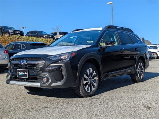 new 2025 Subaru Outback car, priced at $37,200