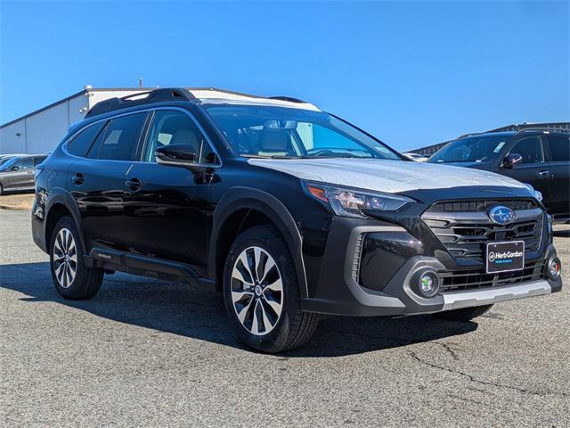 new 2025 Subaru Outback car, priced at $37,200