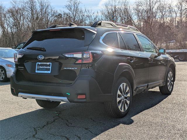 new 2025 Subaru Outback car, priced at $37,200