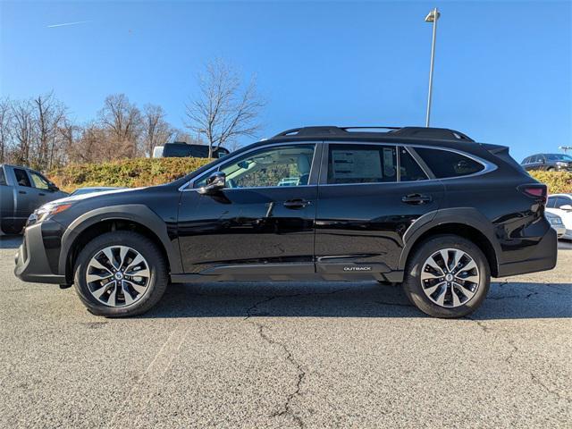 new 2025 Subaru Outback car, priced at $37,200