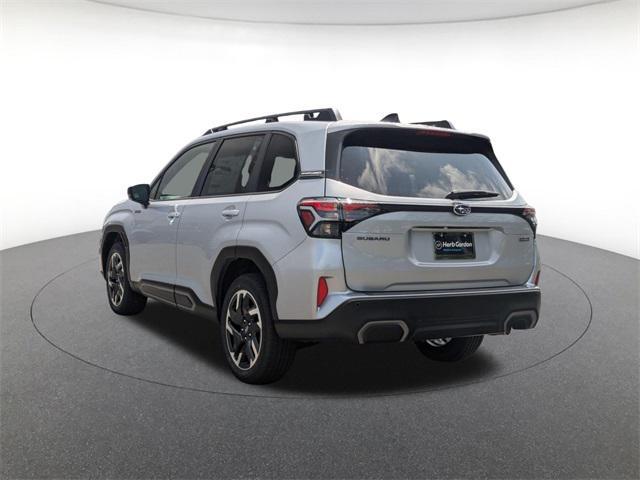 new 2025 Subaru Forester Hybrid car, priced at $42,625