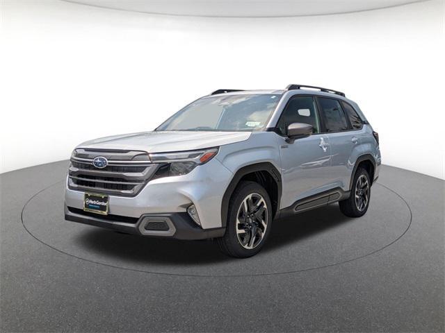 new 2025 Subaru Forester Hybrid car, priced at $42,625