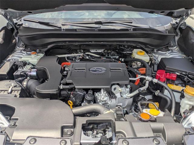 new 2025 Subaru Forester Hybrid car, priced at $42,625