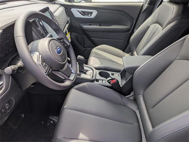 new 2025 Subaru Forester Hybrid car, priced at $42,625