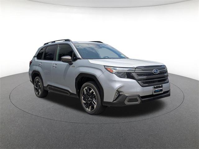 new 2025 Subaru Forester Hybrid car, priced at $42,625