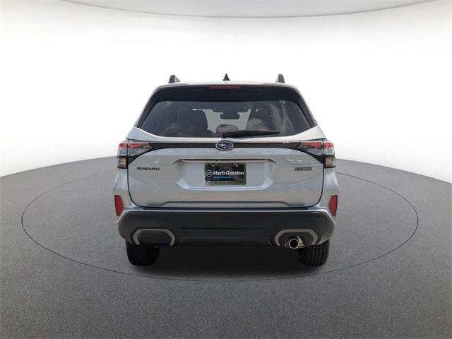 new 2025 Subaru Forester Hybrid car, priced at $42,625