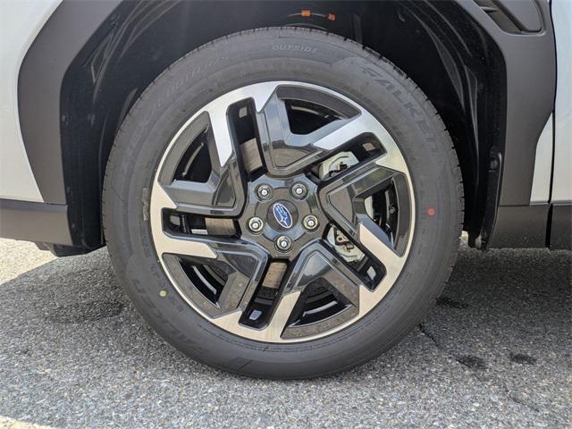 new 2025 Subaru Forester Hybrid car, priced at $42,625
