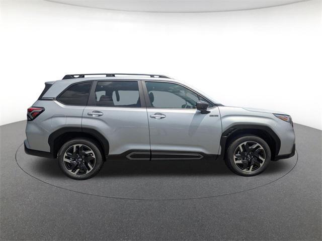 new 2025 Subaru Forester Hybrid car, priced at $42,625