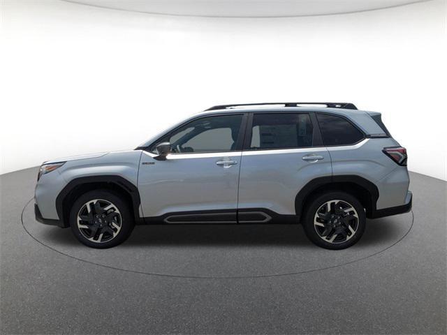 new 2025 Subaru Forester Hybrid car, priced at $42,625