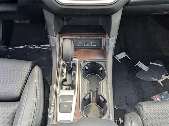 new 2025 Subaru Ascent car, priced at $50,000
