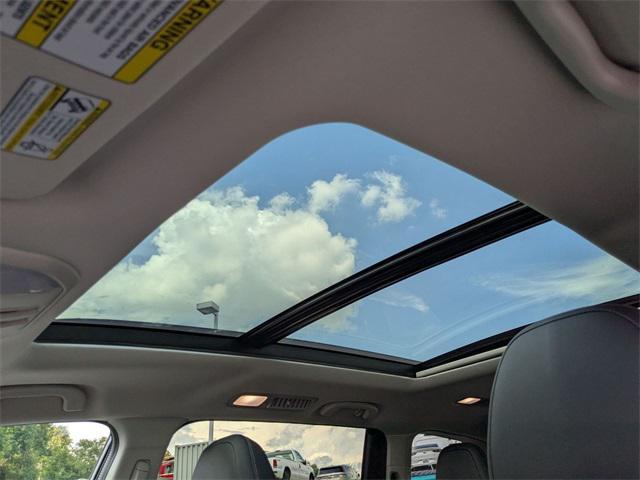 new 2025 Subaru Ascent car, priced at $50,000