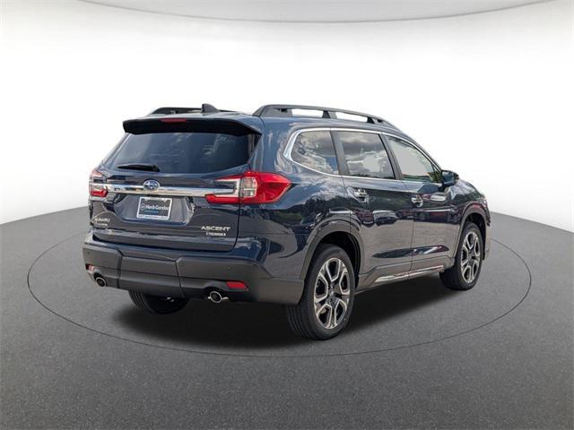 new 2025 Subaru Ascent car, priced at $50,000