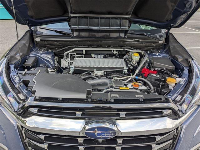 new 2025 Subaru Ascent car, priced at $50,000